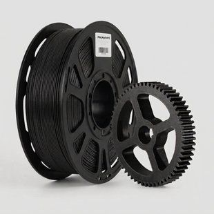 Філамент Kingroon PA пластик для 3D принтера  1 кг 1.75 мм чорний