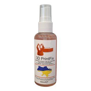 Клей для 3D-печати 3D PrintFix 60 мл