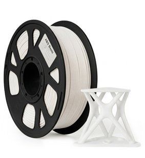 Філамент Kingroon ABS пластик для 3D принтера 1 кг 1.75 мм білий