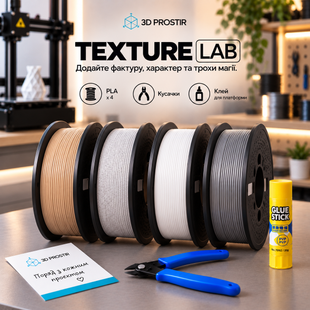 Набір Texture Lab