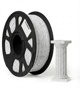 Філамент Kingroon PLA Marble пластик для 3D принтера  1 кг 1.75 мм мармур