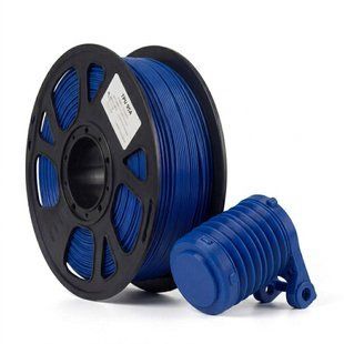 Філамент Kingroon TPU пластик для 3D принтера  1 кг 1.75 мм синій