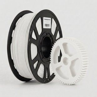 Філамент Kingroon PA пластик для 3D принтера  1 кг 1.75 мм білий